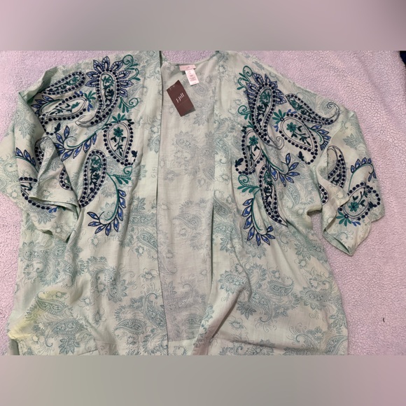 NWT ✨ J.Jill Cardigan - Picture 3 of 4
